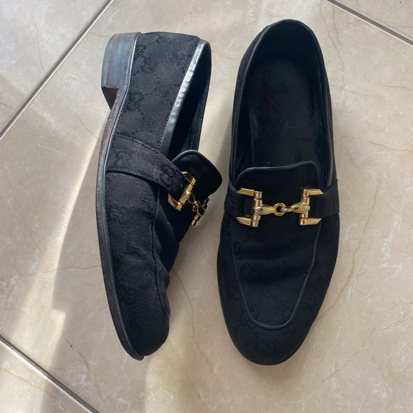 Gucci shoes preowned - Picture 10 of 12